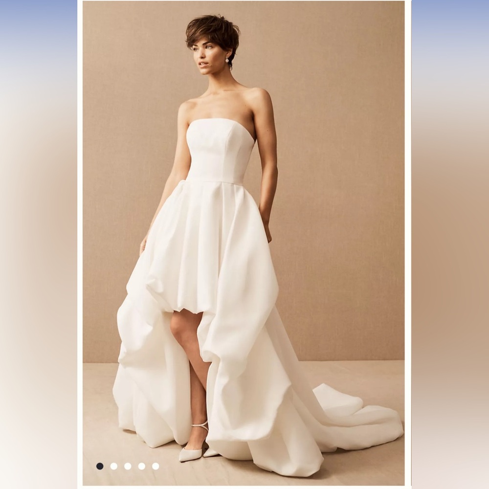 Wtoo Anthropologie Chica Wedding Dress